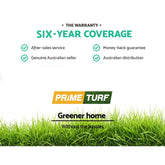 Prime Turf Artificial Grass 15cmx10m Synthetic Self Adhesive Turf Joining Tape Weed Mat